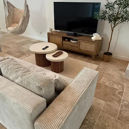 Villa Le Naturel Paluel